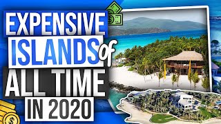10 Most Expensive Private Islands In The World