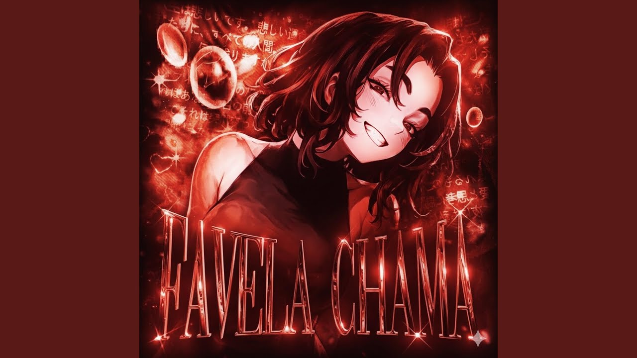 Favela Chama Montagem Phonk (Loop Slowed)