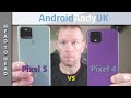 Head to Head: Pixel 4 vs Pixel 5 (Benchmark, GPS, Screen, Speaker, Browser)