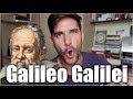 #9 Biografías científicas - Galileo Galilei, un hombre polémico