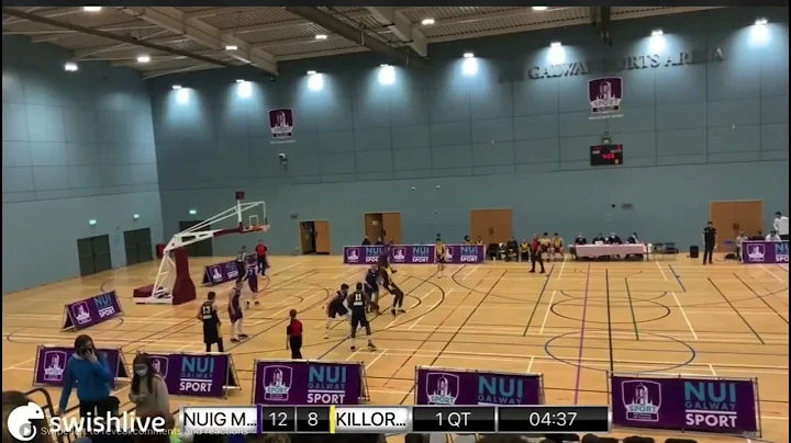 Allan Thomas Ireland Superleague Highlights 2021-22