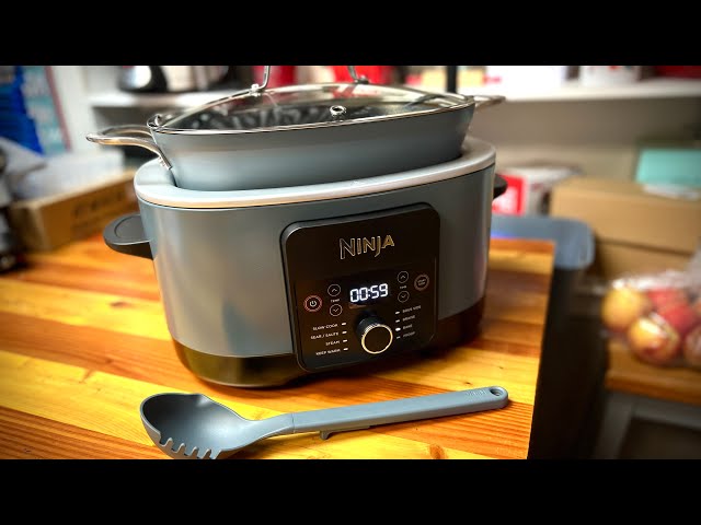 Introducing the Ninja Possible Slow Cooker – the perfect companion