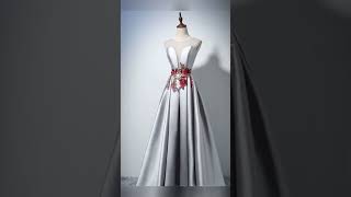 Beautiful Gown ! Designer Gown ! Women Fashion ! #fashiontrends #youtubeshorts #fashionstyle #outfit