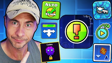 This Geometry Dash Mod Could SAVE YOUR LIFE