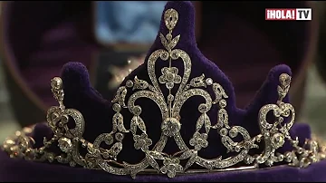 ¿Cuál es la tiara más antigua del mundo?