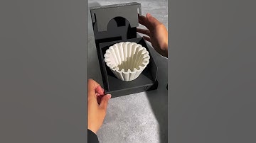 Sustainable Unboxing Luxury: The Two-Piece Foldable Rigid Box  #custompackaging #packaging #rigidbox