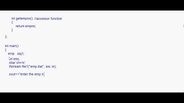 eTuitions CBSE Class XII - Computer Science - Data file handling 6