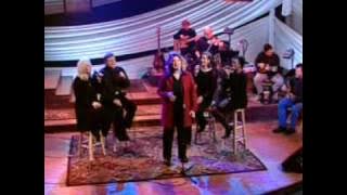 1. HYMNS WORSHIP(The Solid Rock & He Leadeth Me)