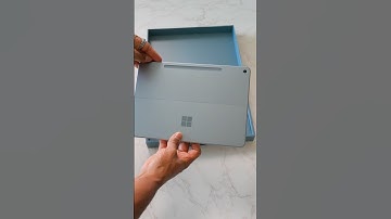 Surface Book 12 Unboxing 🌊