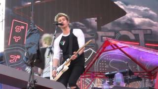 5SOS Disconnected Madrid 11.7.14 WWAT