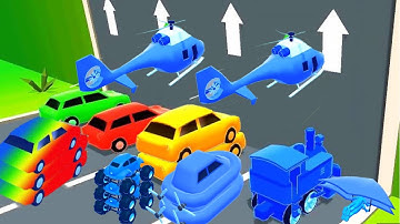 ✅Shape shifting All Levels 🚗🚦🚲 Walkthrough Android,ios Gameplay Max Big Update PC Full Screen Y78