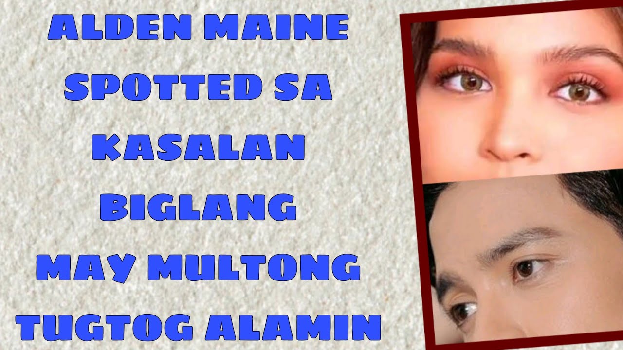 A&M spotted sa kasalan biglang may multong tugtog alamin #alden #aldub #maine #fypyoutube #fyp 