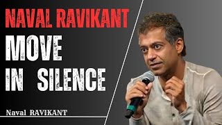 Never Tell People What You Do || Naval Ravikant Motivation