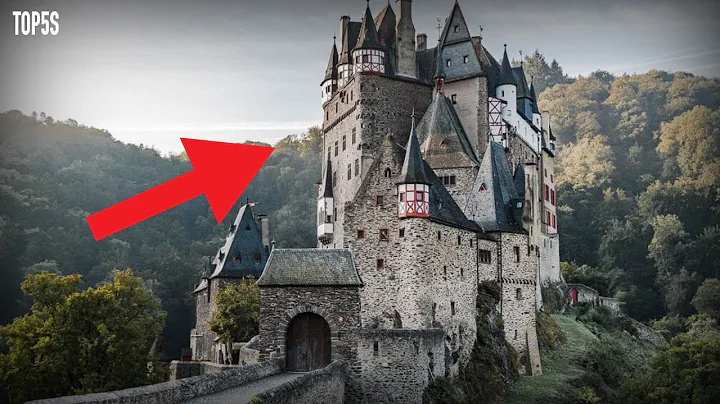 5 Creepiest & Most Haunted Castles in the World...