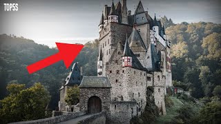 5 Creepiest & Most Haunted Castles in the World...