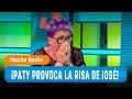 ADN de Paty desató la risa de José Viñuela - Mucho Gusto 2018