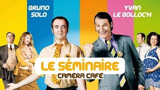Le Séminaire (2008 I Film Complet I Caméra Café )