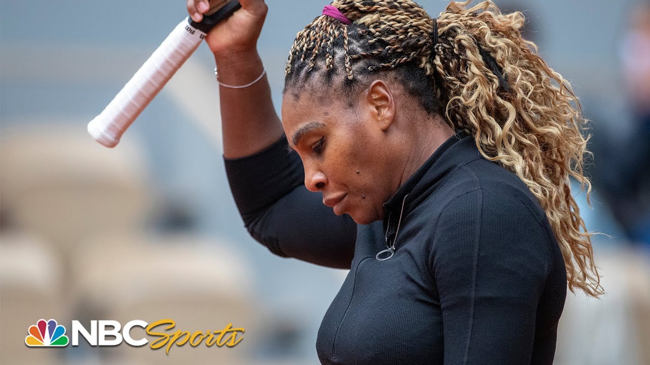 Serena Williams Withdraws From French Open With Injury