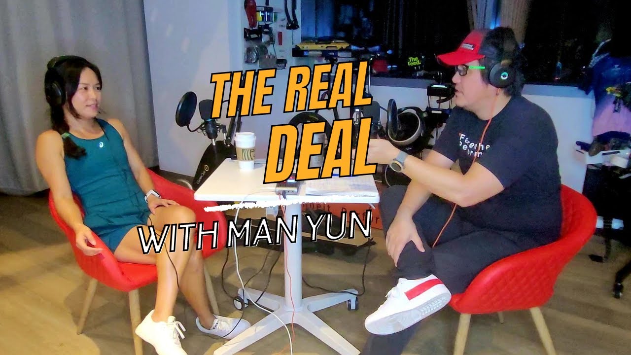 episode 25: the real deal - YouTube