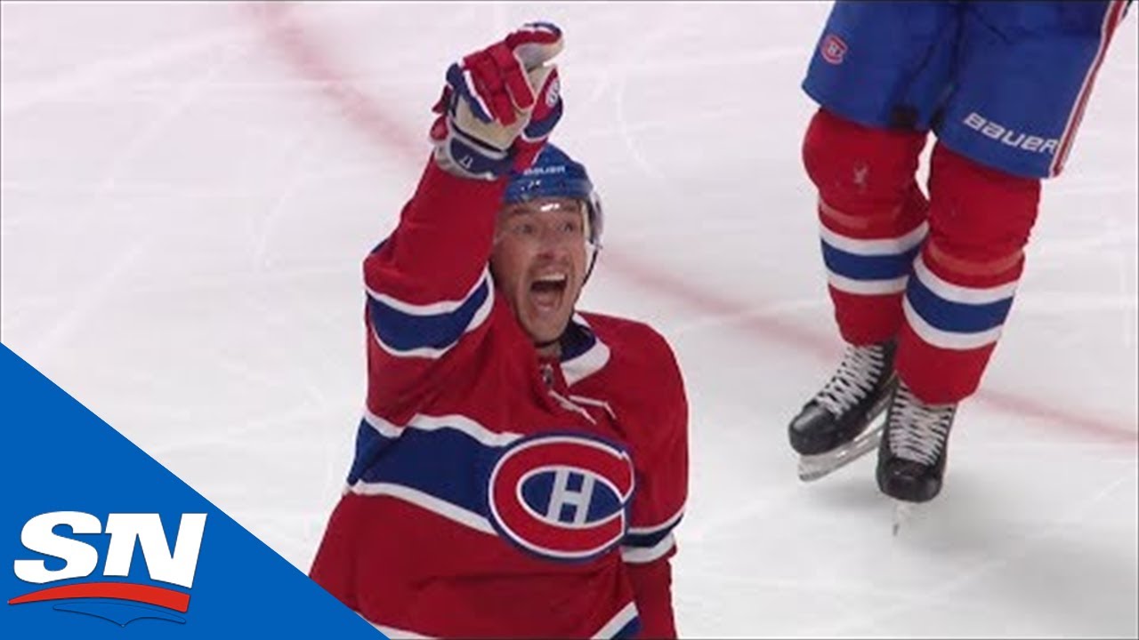 Ilya Kovalchuk Scores In Overtime To Beat Maple Leafs Youtube