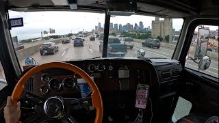 Driving With 75,000 Pounds Through Crazy Dallas Rush Hour by Icdaniell 3,324 views 11 months ago 13 minutes, 38 seconds