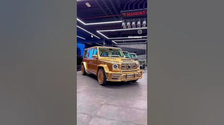 MANSORY P900 EWB GOOD EDiTION #mercedess #mercedesg63amg #gwagon #g63 #ytshorts #shorts #shortvideo!