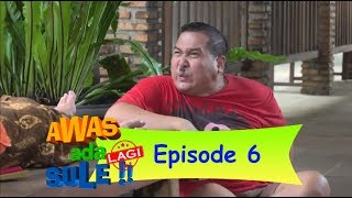 Sule Kesel! 2 Kali Beli Bakso 2 Kali Juga Gak Makan   | AWAS ADA SULE LAGI Eps 6 (2/3)