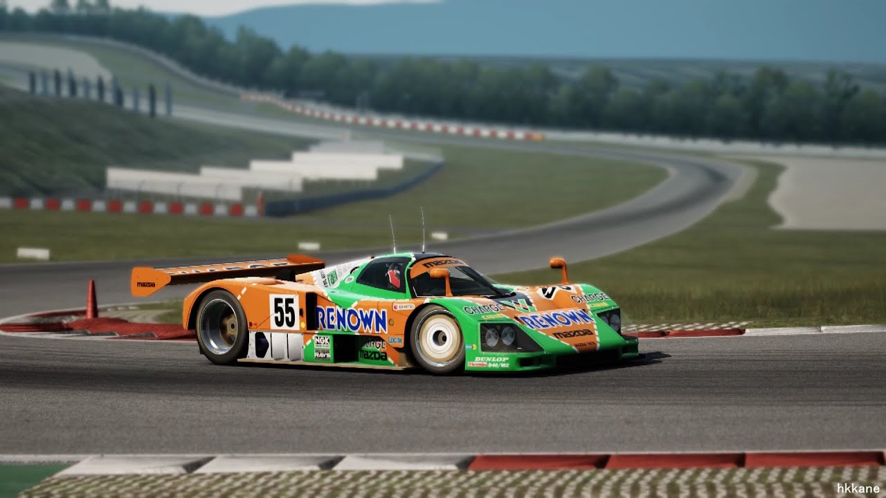 Assetto corsa mazda