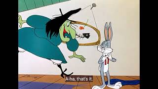 Bewitched bunny 2/4