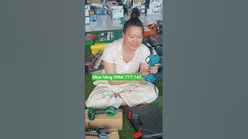 kéo cắt tỉa cành sử dụng pin giá rẻ chính hãng, kéo cắt cành pin chân phổ thông #dienmayngocmai