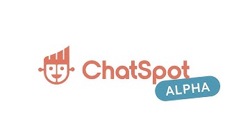 Say Hi to ChatSpot.ai -- Chat With HubSpot CRM