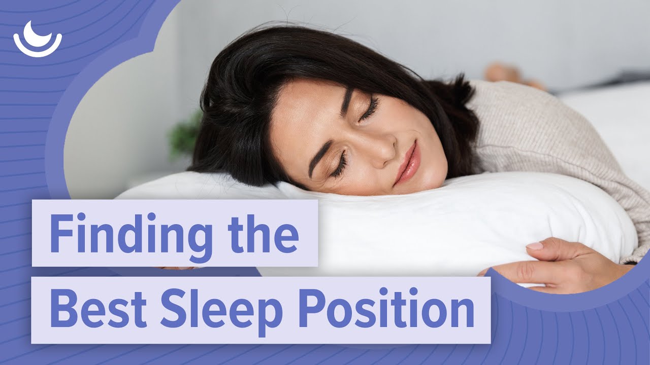 4 Pillow Positioning Tips for Better Sleep