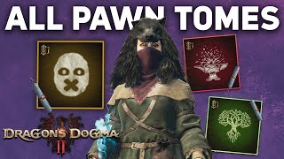 How to Get All Pawn Specializations in Dragon's Dogma 2 (New Behaviors and Traits!)