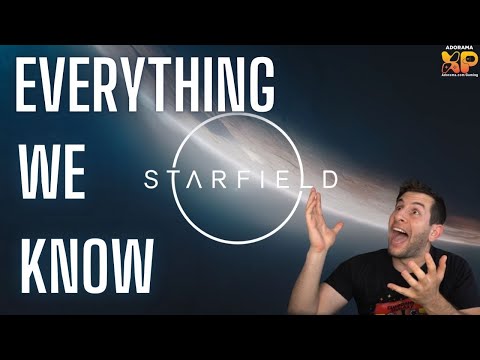 Everything We Know about Starfield!