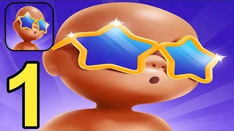 Doll Factory 3D - Gameplay Walkthrough Part 1 All Levels 1 to 8 ( Android,iOS )