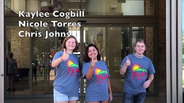 FLOC 2018 Recruiting Video