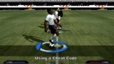 Red Card One Level Playthrough using a Ps2 Cheat Code :D #Playstation #Sony #Ps2 #Gaming #Gamer