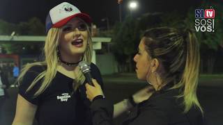 Francesca Curran Cuervos De New York San Lorenzo Tv