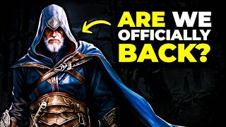 The Assassin's Creed Hexe Gameplay Overhaul Sounds Insane