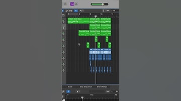 Yeat type beat in Logic Pro