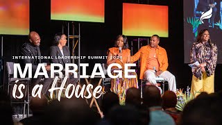 Marriage Is a House: Sarah Jakes Roberts, Touré Roberts, Keion & Shaunie Henderson