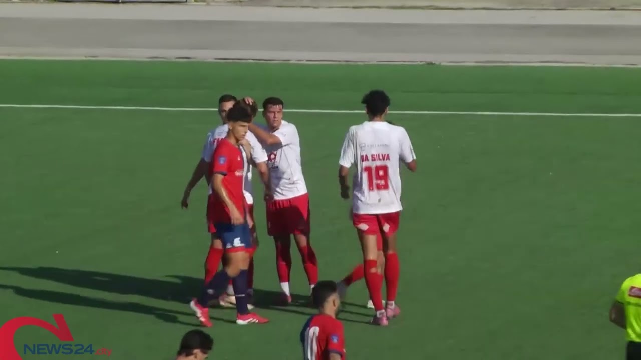 AFRAGOLA | Afragolese 3-2 Barletta