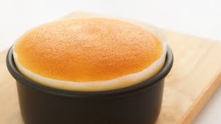 Souffle Cheesecake 舒芙蕾起司蛋糕 Apron