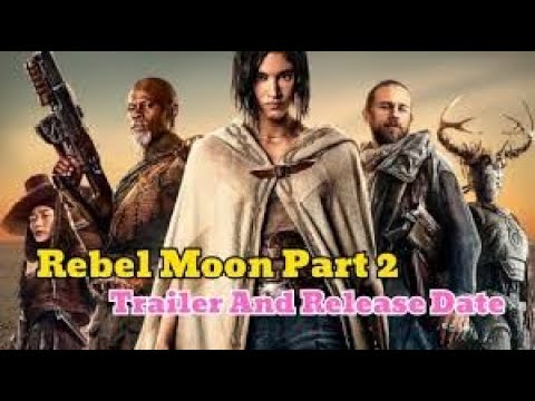 Every Movie Plug 🎬 🔌 on X: Rebel Moon: Part 2 - The Scargiver   / X
