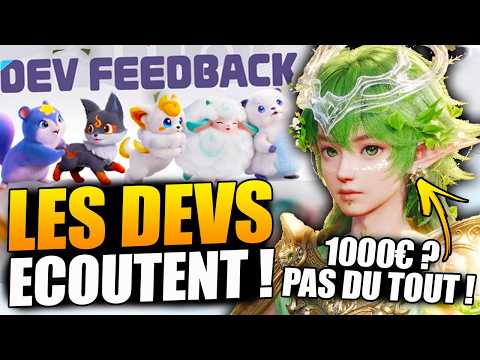 New 1.1 Features and the Real Price of the LEGENDARY SKIN! Aniimo EN