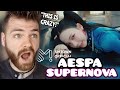 OMG THIS IS WILD!! | aespa 에스파 &#39;Supernova&#39; MV | REACTION!