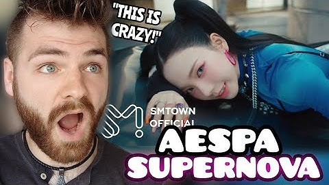 OMG THIS IS WILD!! | aespa 에스파 