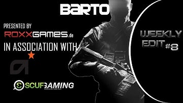 WeeklyEdit #8 - N7 B a R T 0  - boooyah!