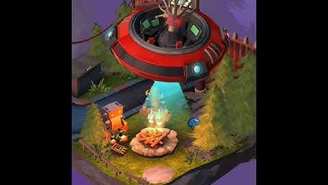 Tiny Robots Recharged #shorts