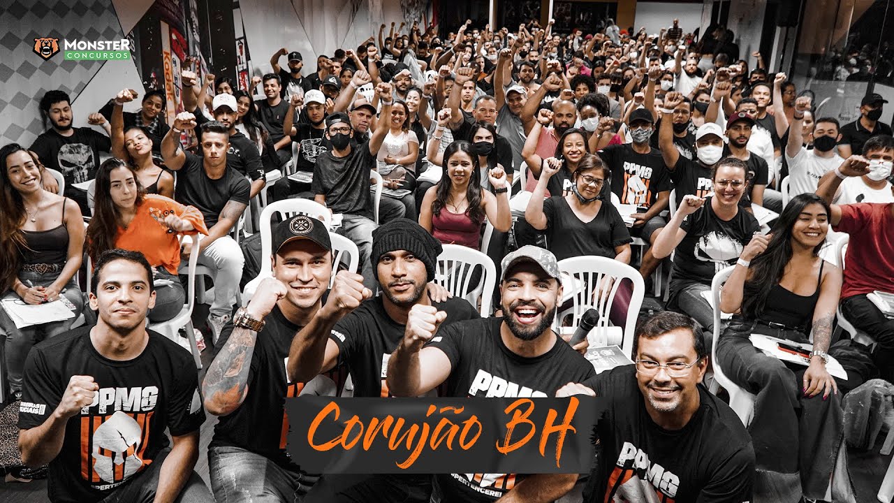 Monster Concursos - 💪🏽 Quer se tornar um Embaixador do Monster Concursos?  Lidere os grupos de estudo e eventos do Monster em Belo Horizonte! . Acesse  o link nos Destaques e preencha